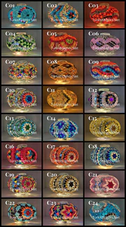 Illuminate Your Home With Ottoman Art